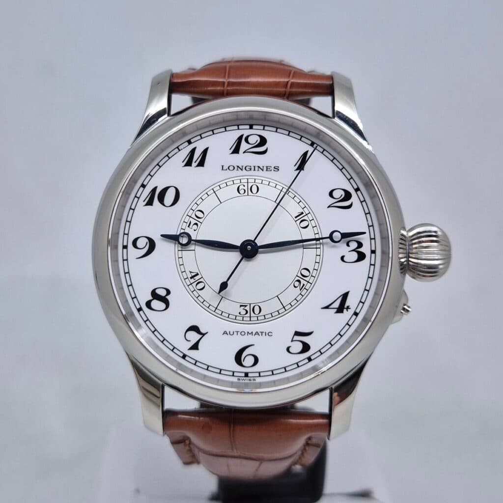 Longines Weems – Ref. L2.713.4, Gebraucht