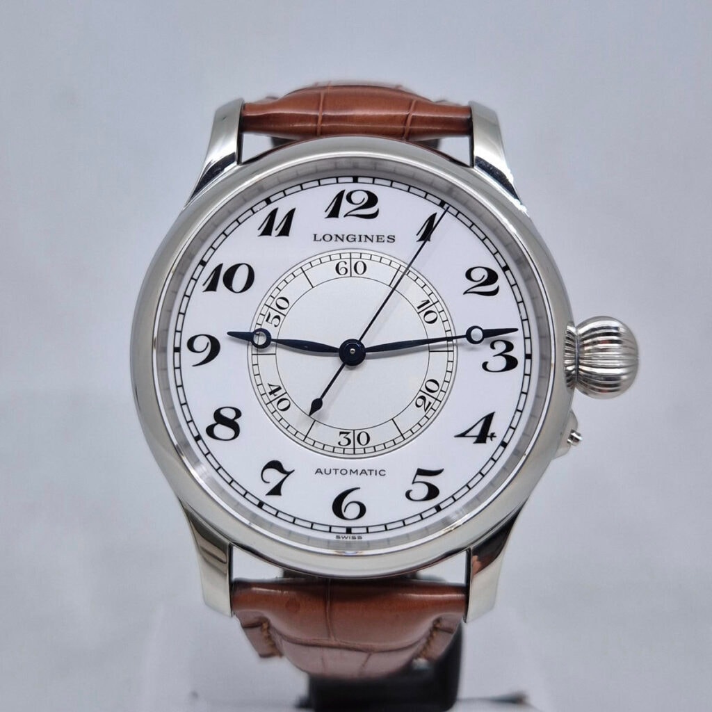 Longines Weems – Ref. L2.713.4, Gebraucht – 1/13