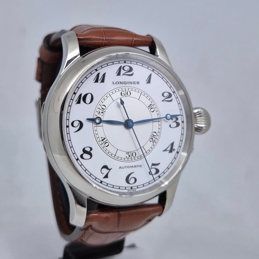 Longines Weems – Ref. L2.713.4, used – Image 2/13