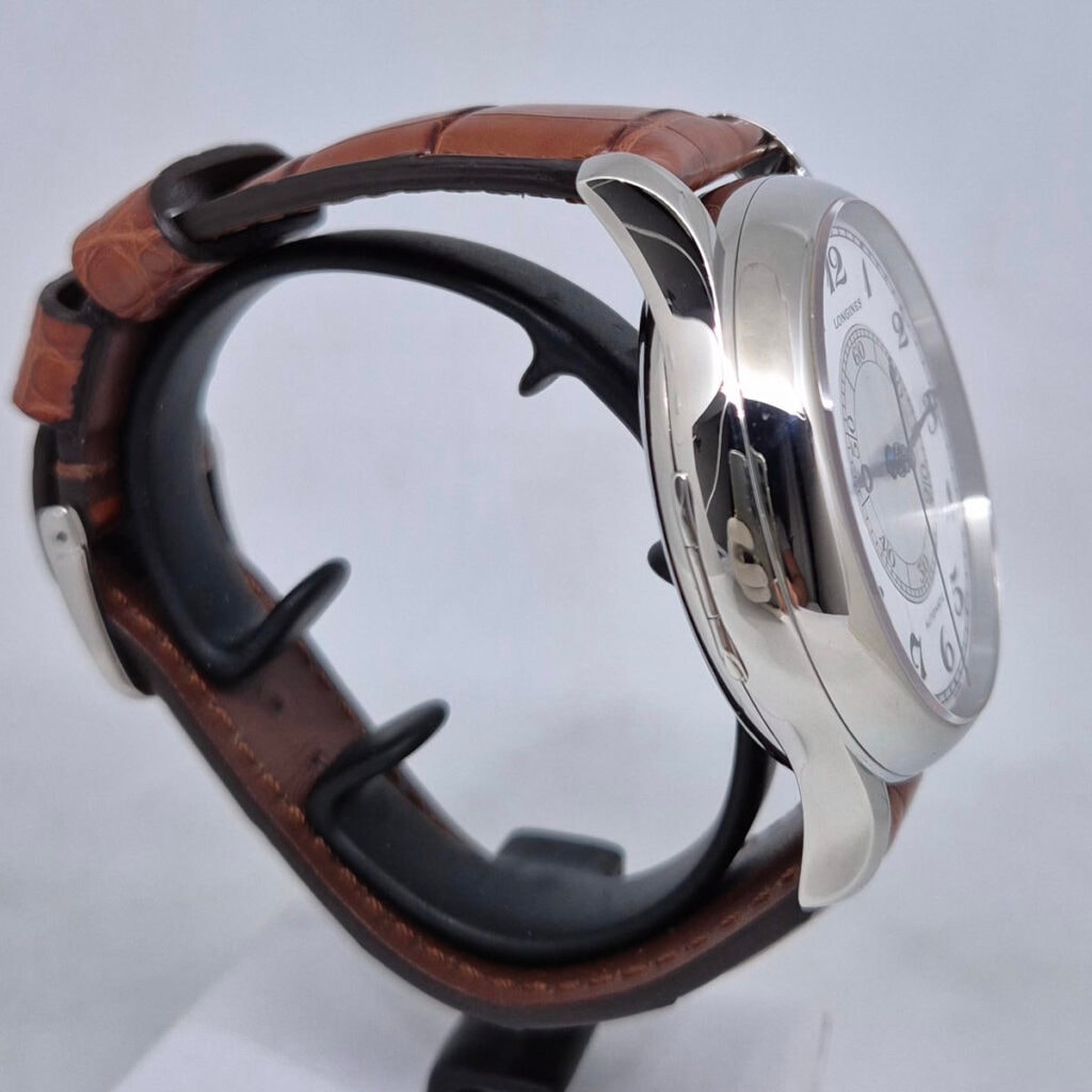 Longines Weems – Ref. L2.713.4, Gebraucht – 6/13