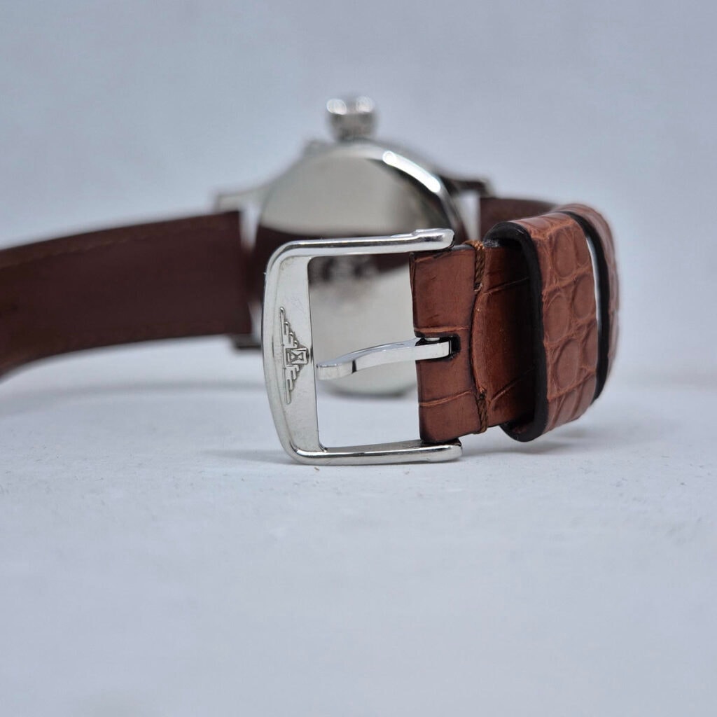 Longines Weems – Ref. L2.713.4, Gebraucht – 7/13