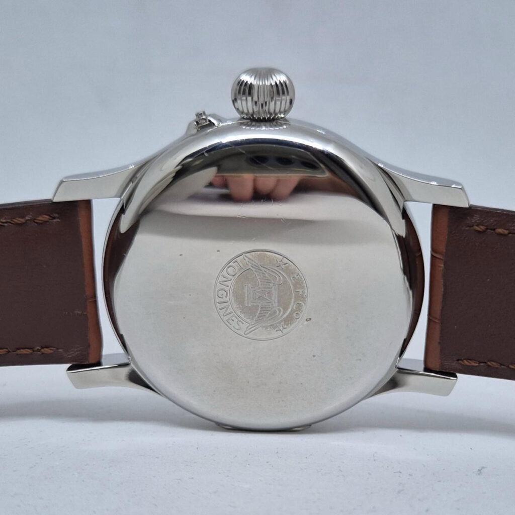 Longines Weems – Ref. L2.713.4, Gebraucht – 8/13