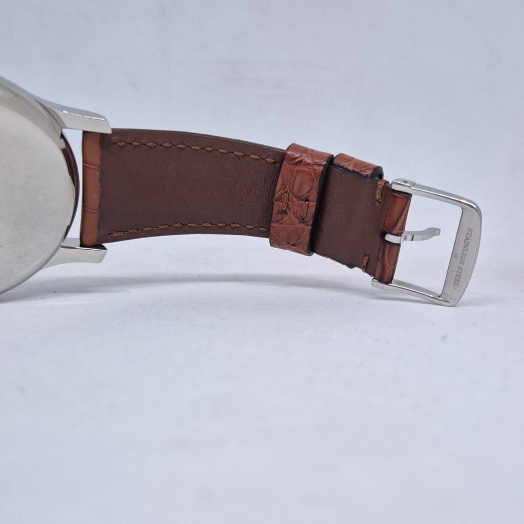 Longines Weems – Ref. L2.713.4, Gebraucht – 13/13