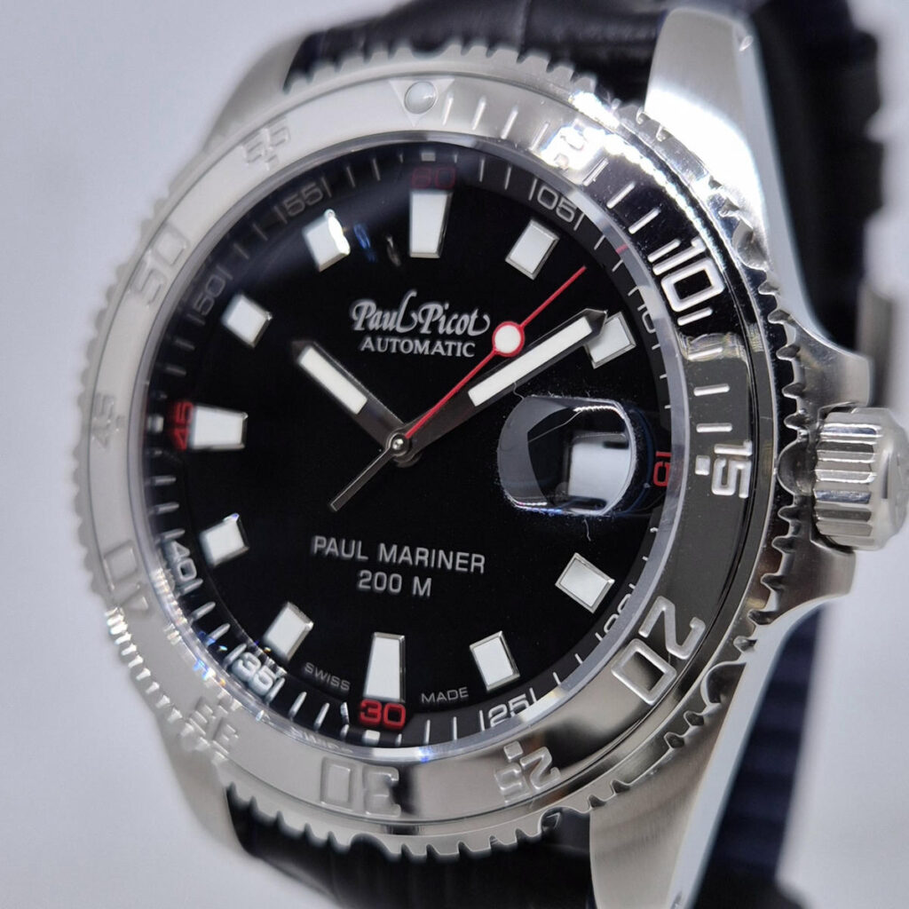 Paul Picot Paul Mariner II – Ref. P4352, New – 3/11