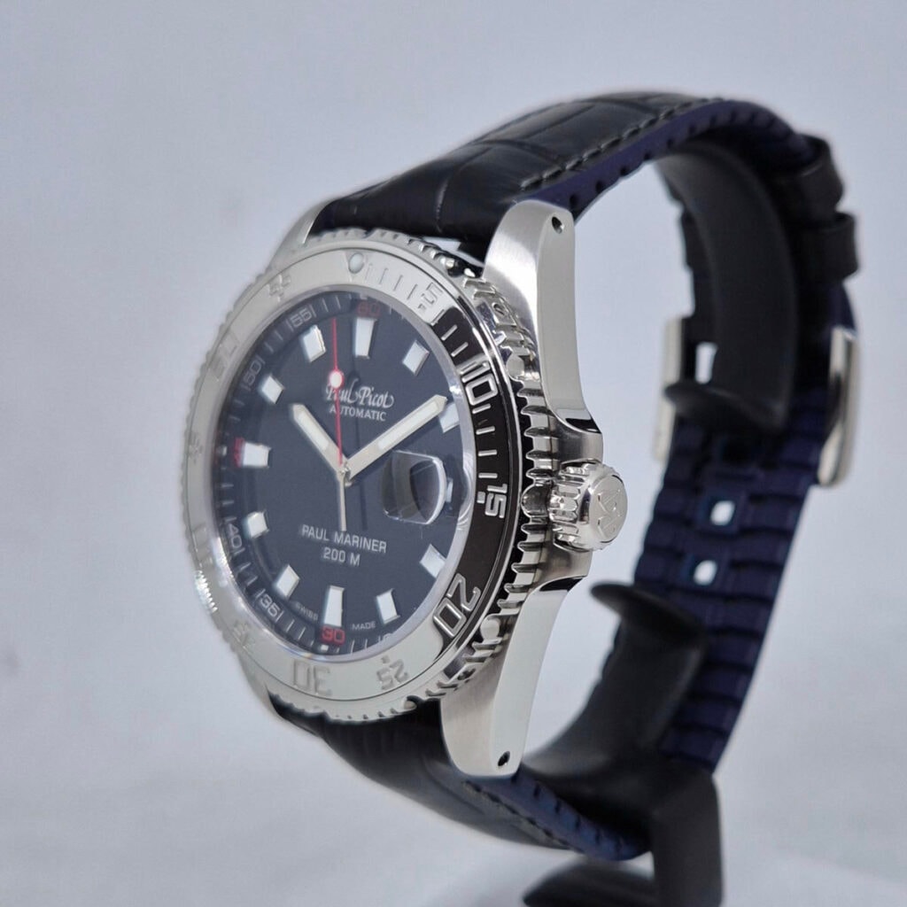 Paul Picot Paul Mariner II – Ref. P4352, New – 5/11