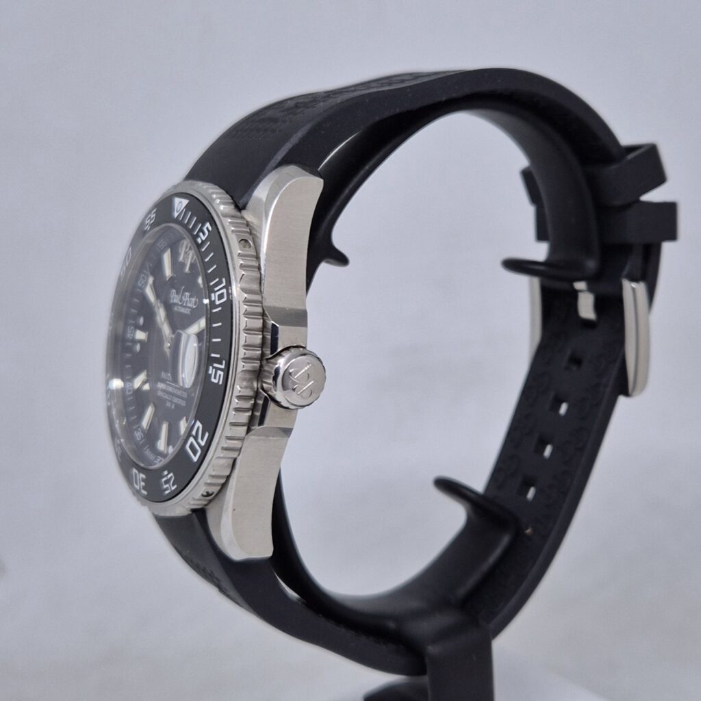 Paul Picot Mariner 5 Newton – Ref. P4354.SG.CN.4000.3614, Neu – 6/11