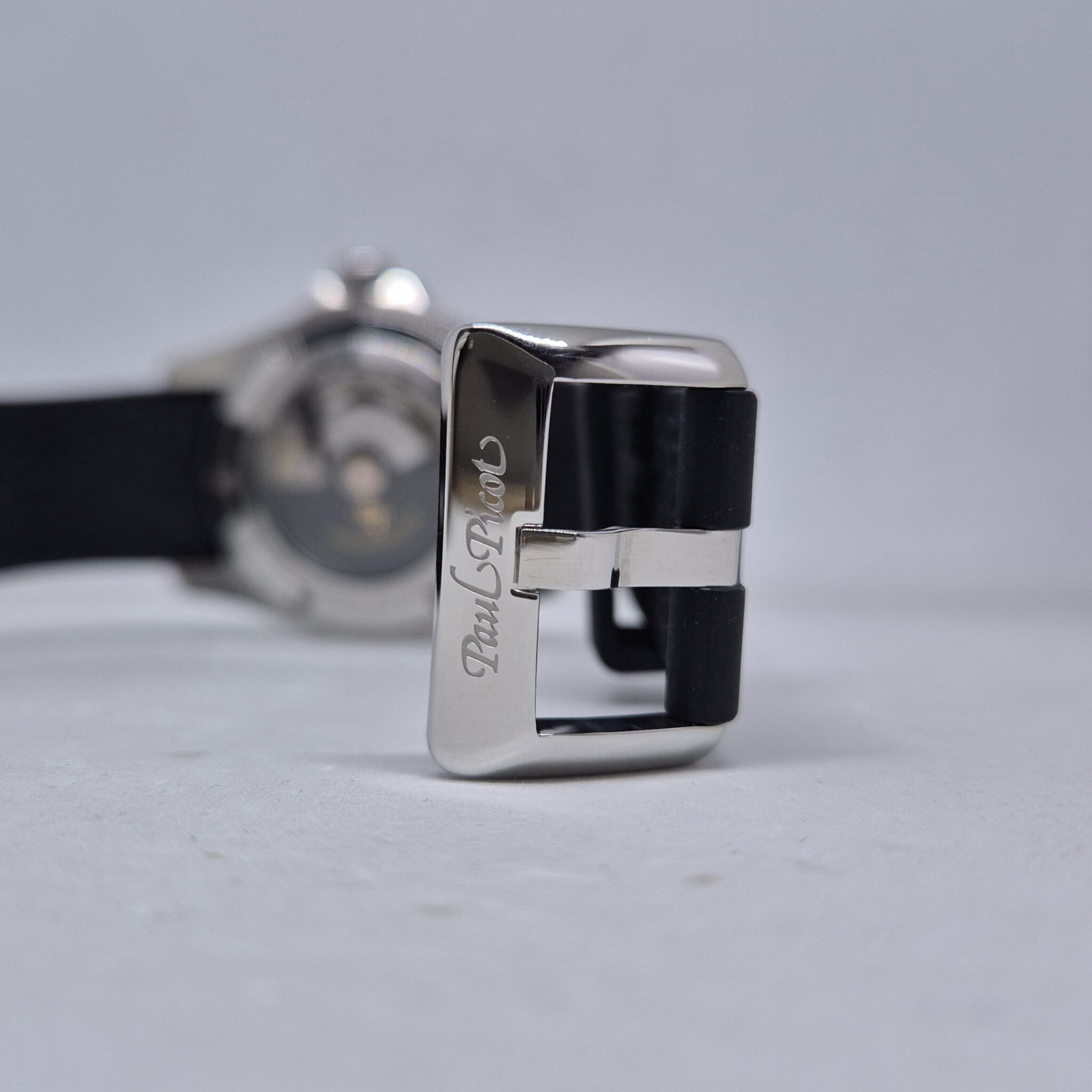 Paul Picot Mariner 5 Newton – Ref. P4354.SG.CN.4000.3614, Neu – 11/11
