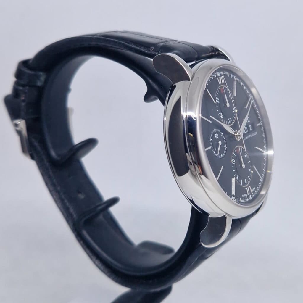 IWC Portofino Chronograph – Ref. IW3910, used – Image 2/13