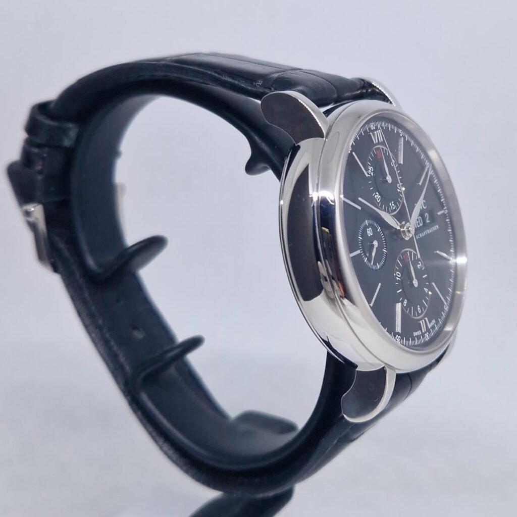 IWC Portofino Chronograph – Ref. IW3910, Gebraucht – 9/13