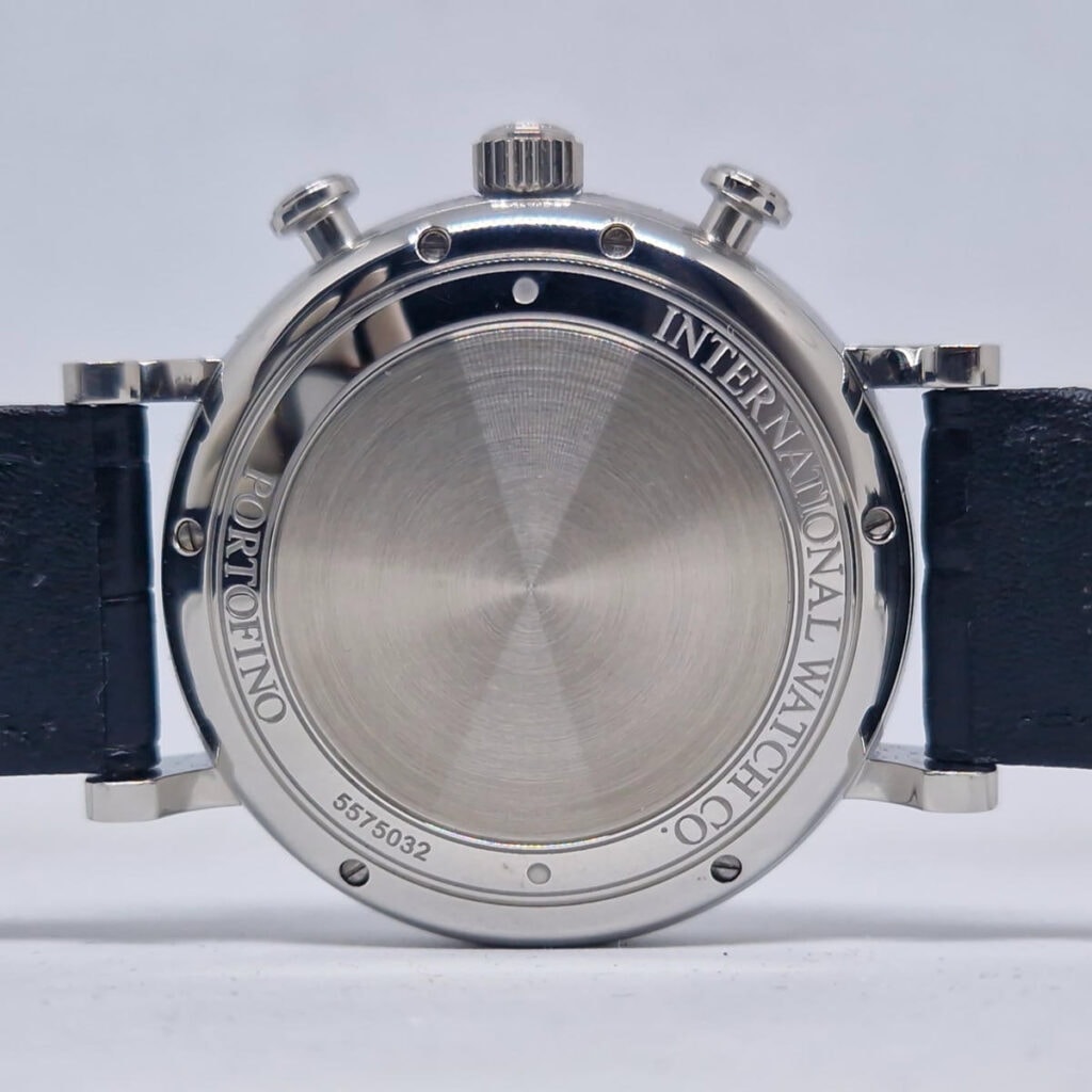 IWC Portofino Chronograph – Ref. IW3910, Gebraucht – 10/13