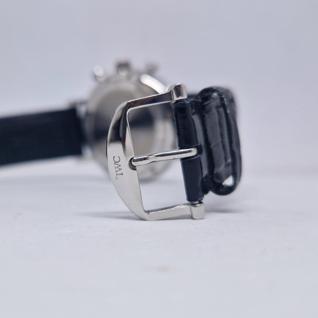 IWC Portofino Chronograph – Ref. IW3910, Gebraucht – 11/13