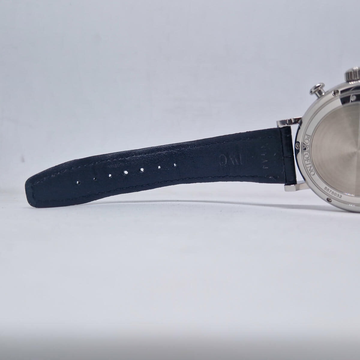 IWC Portofino Chronograph – Ref. IW3910, Gebraucht – 12/13