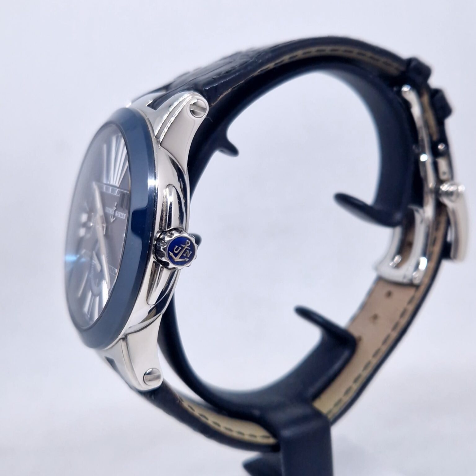 Ulysse Nardin Executive – Ref. 243-00, used – 6/12