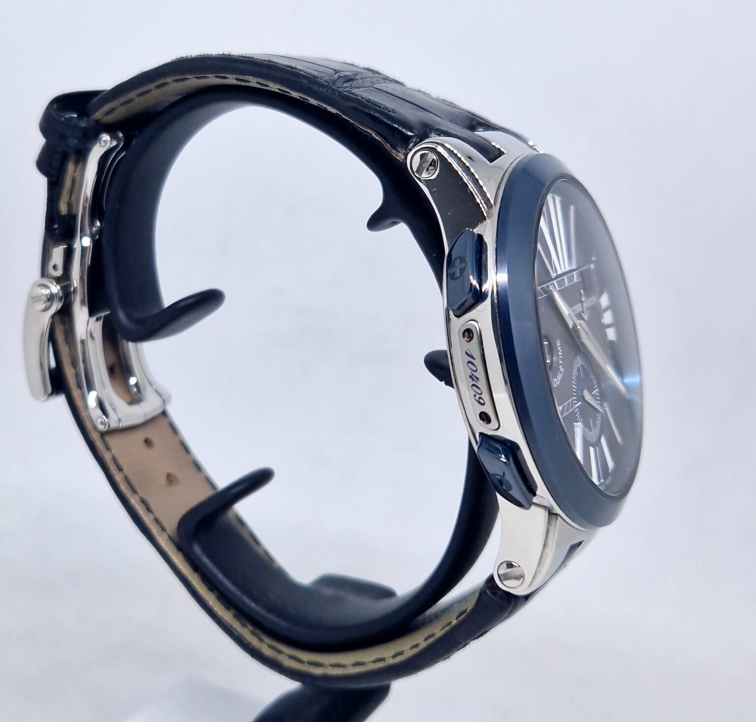 Ulysse Nardin Executive – Ref. 243-00, used – 9/12