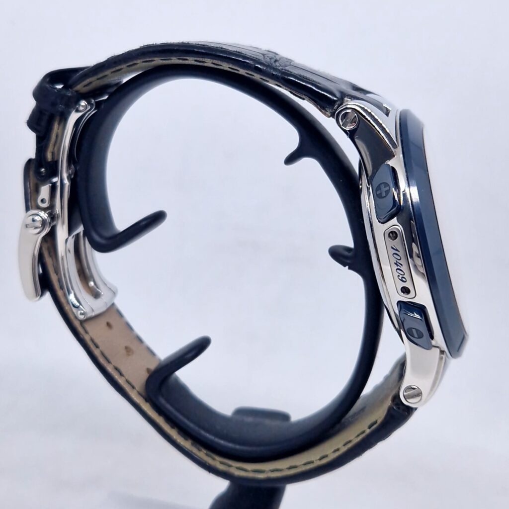 Ulysse Nardin Executive – Ref. 243-00, used – 10/12
