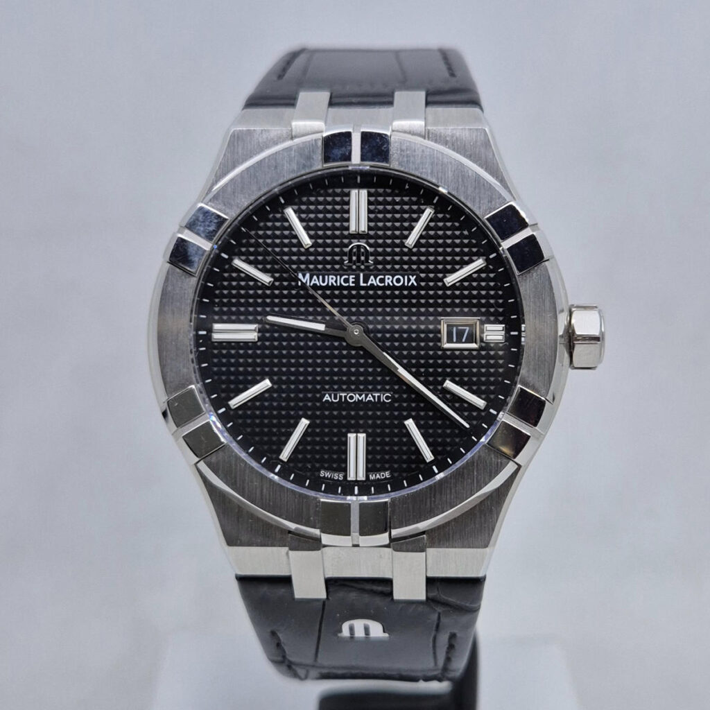 Maurice Lacroix Aikon – Ref. AI6008-SS001-330-1, Gebraucht – 1/13