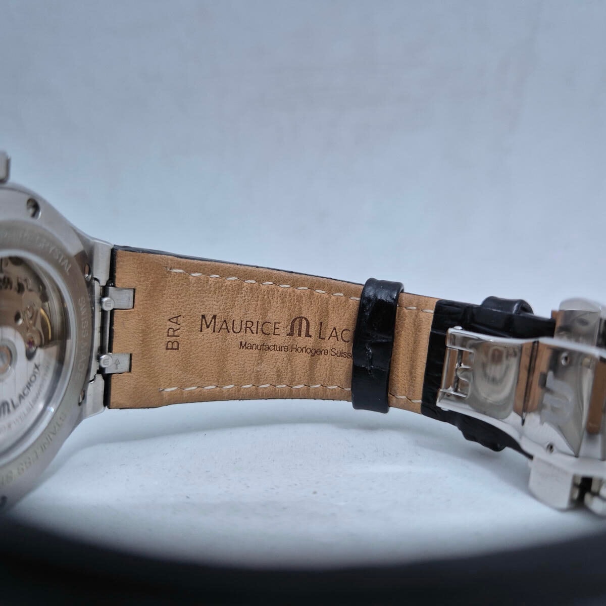 Maurice Lacroix Aikon – Ref. AI6008-SS001-330-1, Gebraucht – 12/13