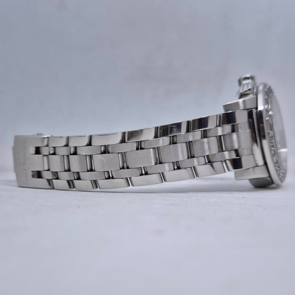 Carl F. Bucherer Patravi – Ref. 00.10618.08.33.01, Gebraucht – Bild 2/11