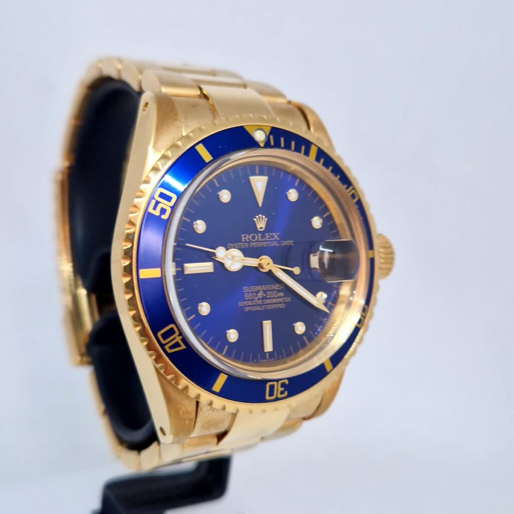 Rolex Submariner Date 116613LB – Ref. 1680, Gebraucht – Bild 2/15
