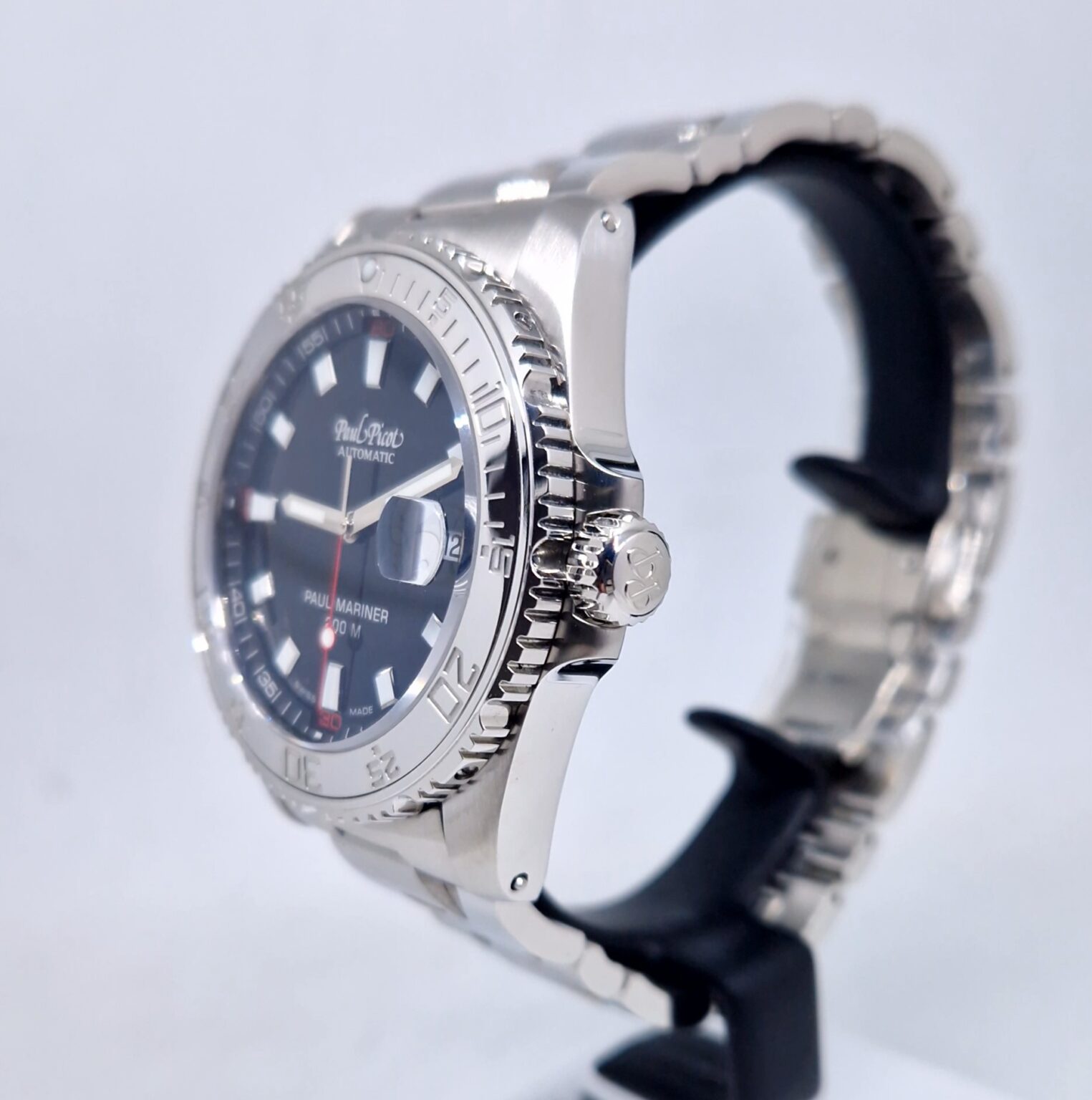 Paul Picot Paul Mariner II – Ref. P4352.SG.CN.4000, Neu – 3/9