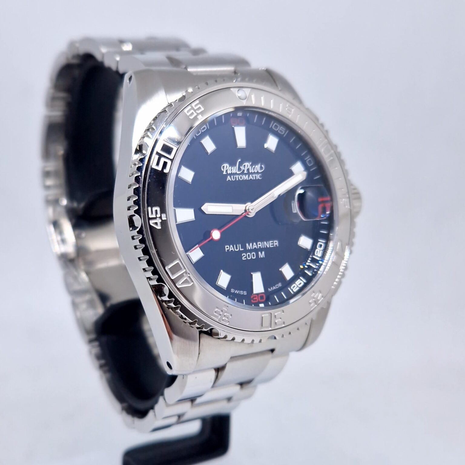 Paul Picot Paul Mariner II – Ref. P4352.SG.CN.4000, Neu – 5/9