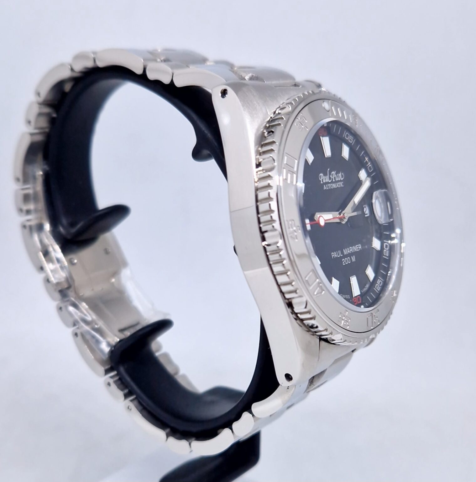 Paul Picot Paul Mariner II – Ref. P4352.SG.CN.4000, Neu – 6/9