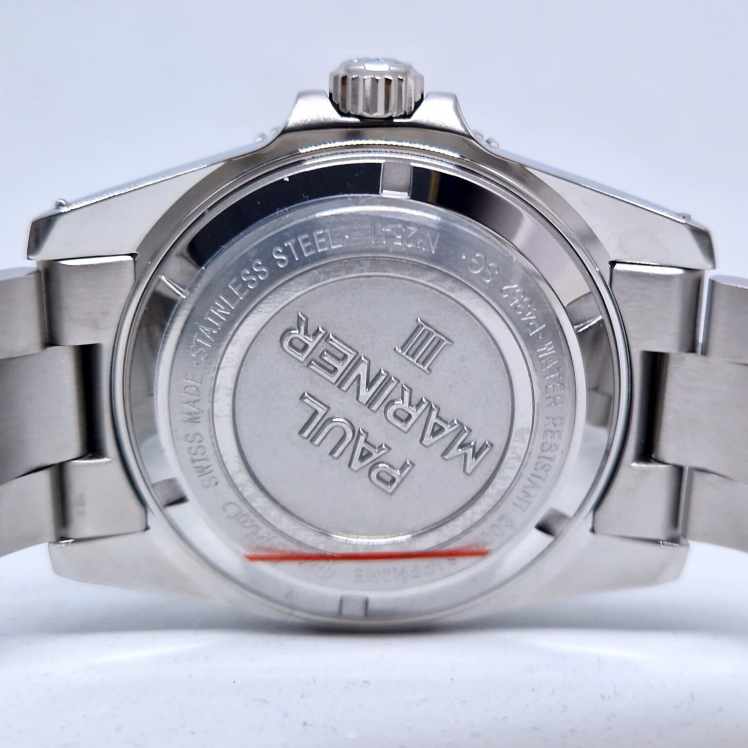 Paul Picot Paul Mariner II – Ref. P4352.SG.CN.4000, Neu – 8/9