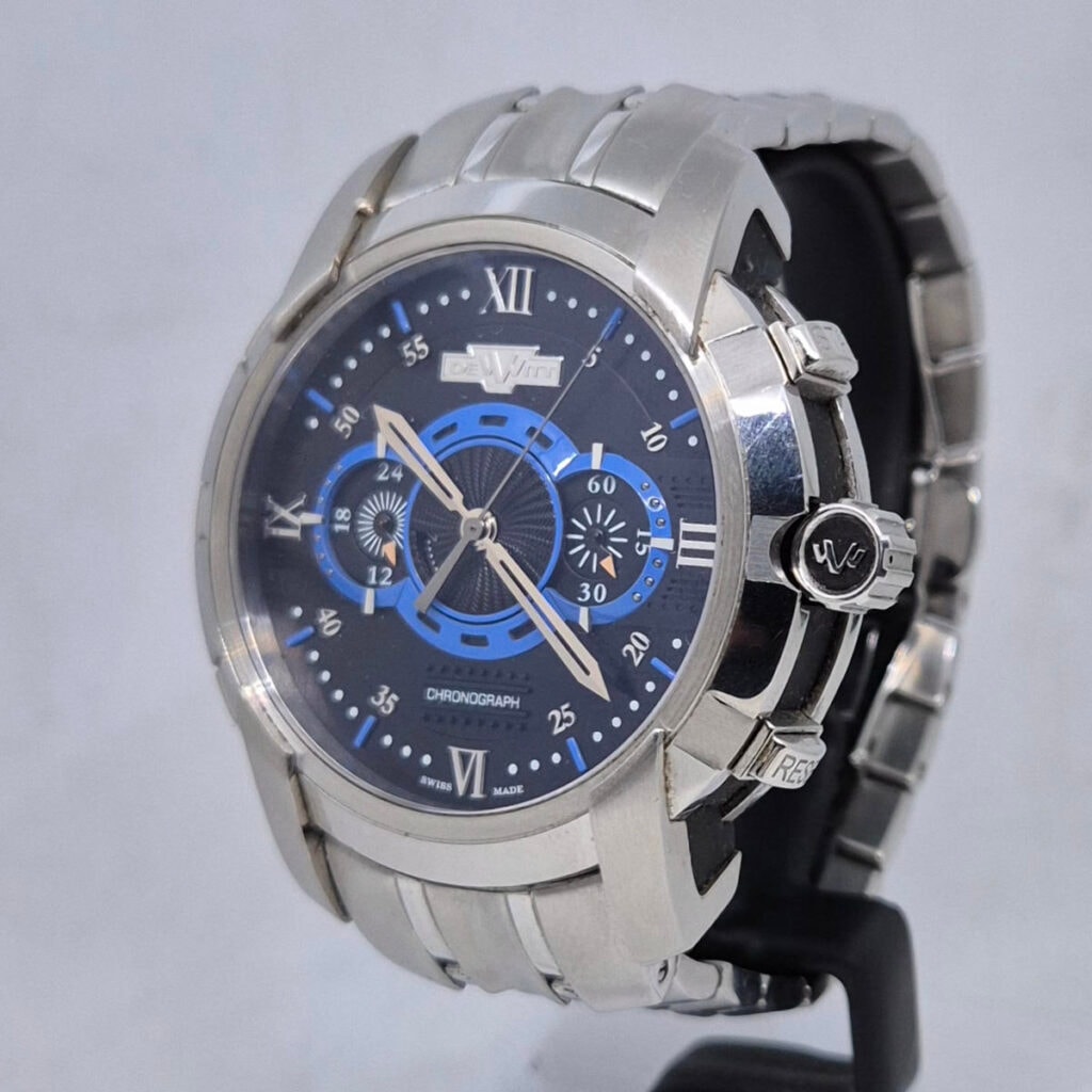 Dewitt Glorious Knight – Ref. FTV.CHR.007.S4, Gut – 4/11