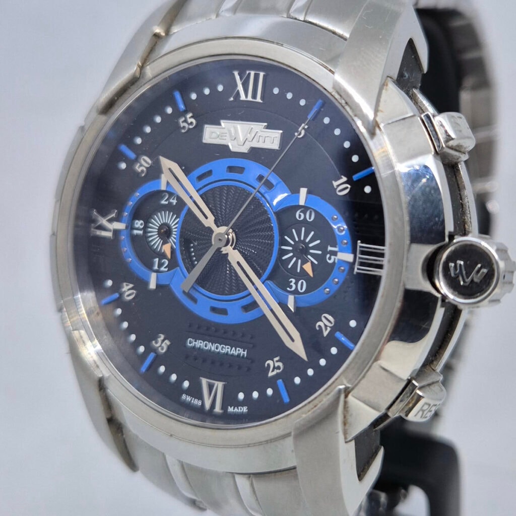 Dewitt Glorious Knight – Ref. FTV.CHR.007.S4, Gut – 2/11