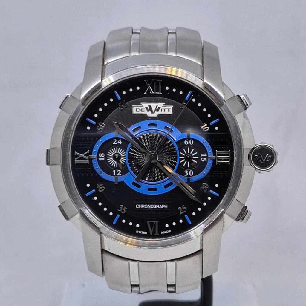 Dewitt Glorious Knight – Ref. FTV.CHR.007.S4, Gut