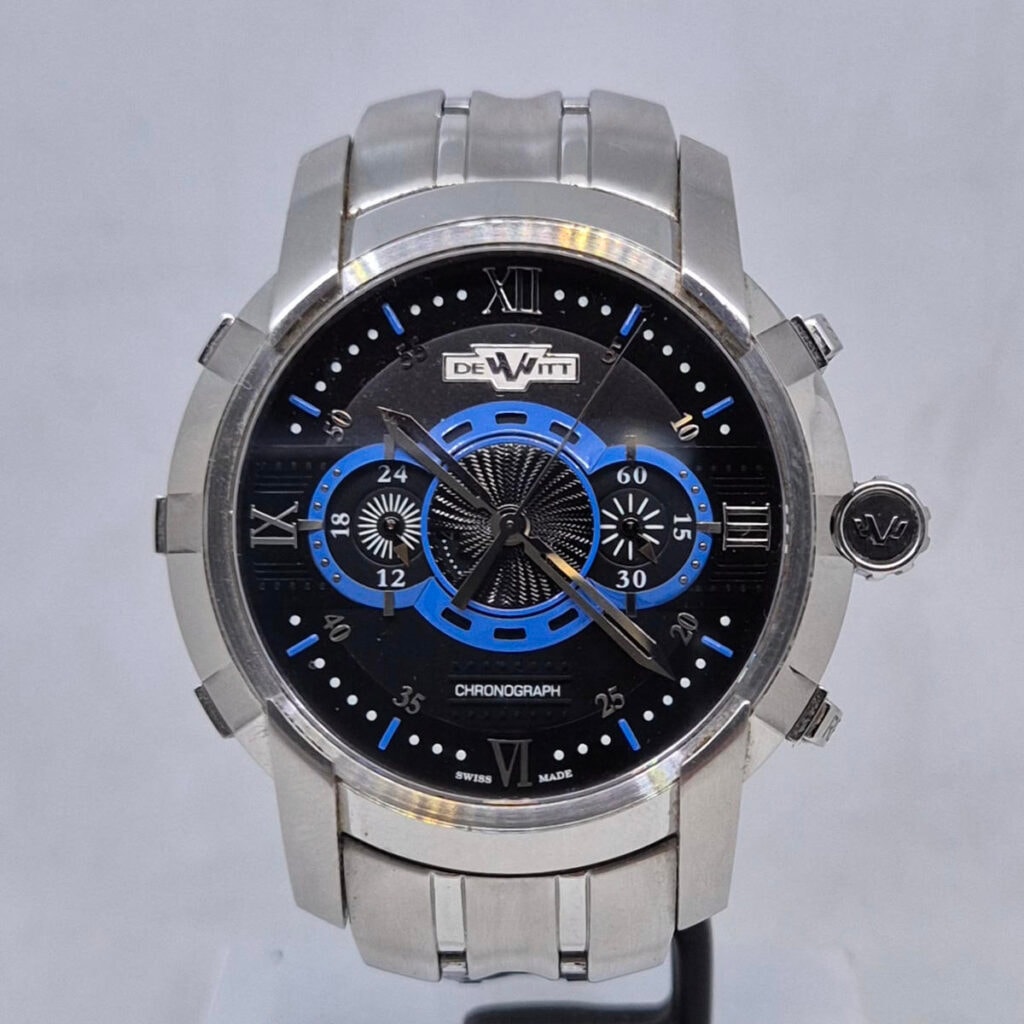 Dewitt Glorious Knight – Ref. FTV.CHR.007.S4, Gut – 1/11