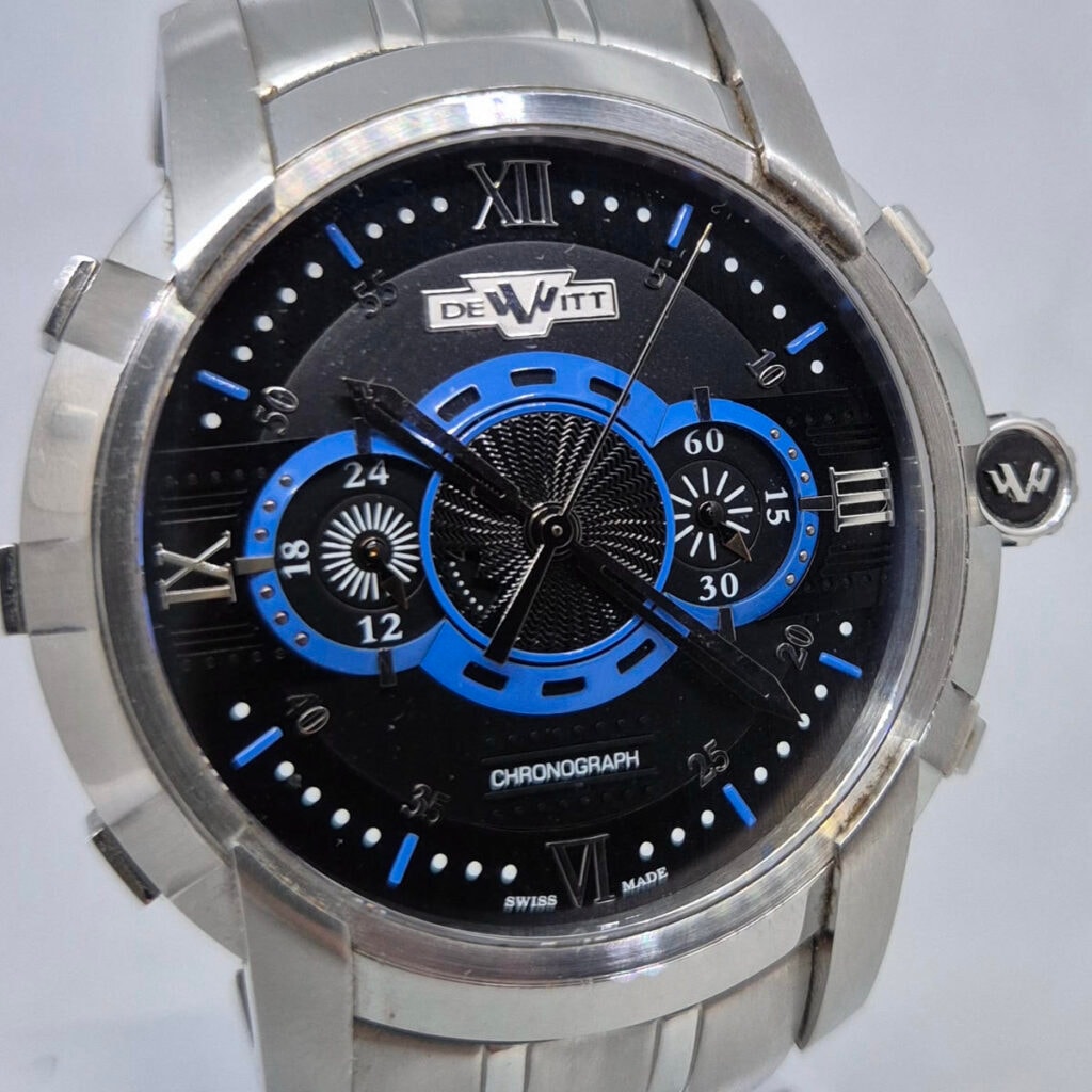 Dewitt Glorious Knight – Ref. FTV.CHR.007.S4, Gut – 3/11