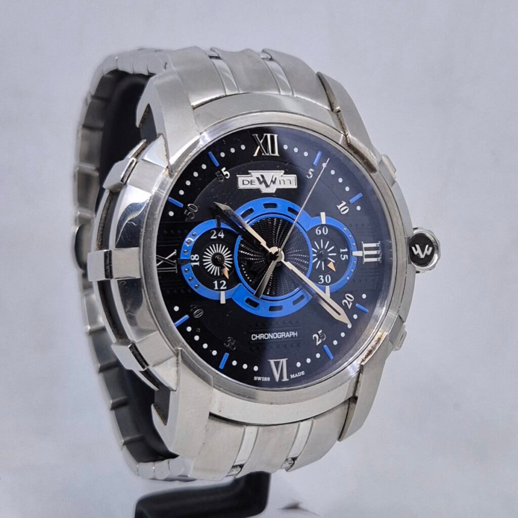 Dewitt Glorious Knight – Ref. FTV.CHR.007.S4, Gut – 7/11