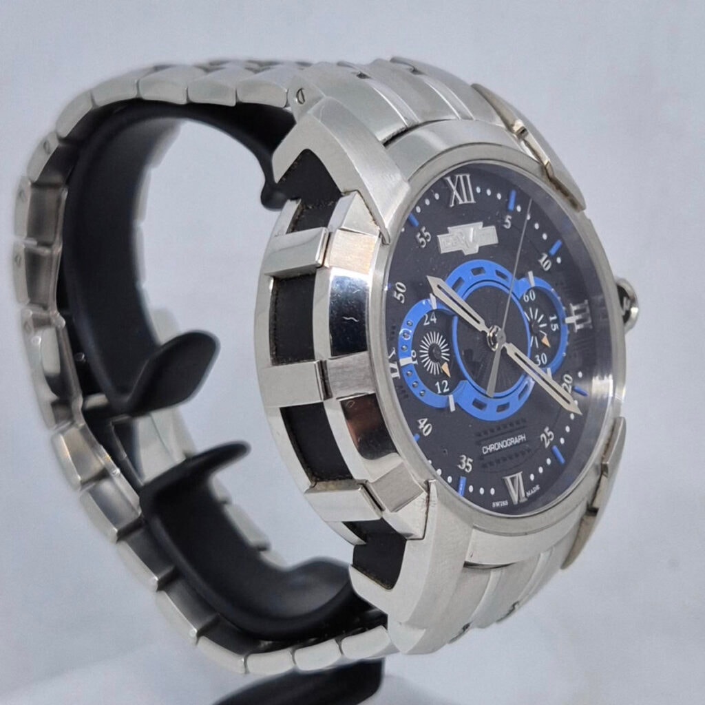 Dewitt Glorious Knight – Ref. FTV.CHR.007.S4, Gut – 8/11