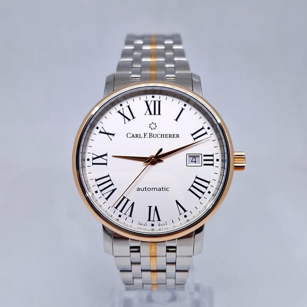 Carl F. Bucherer Adamavi – Ref. 00.10318.07.11.21, Neu