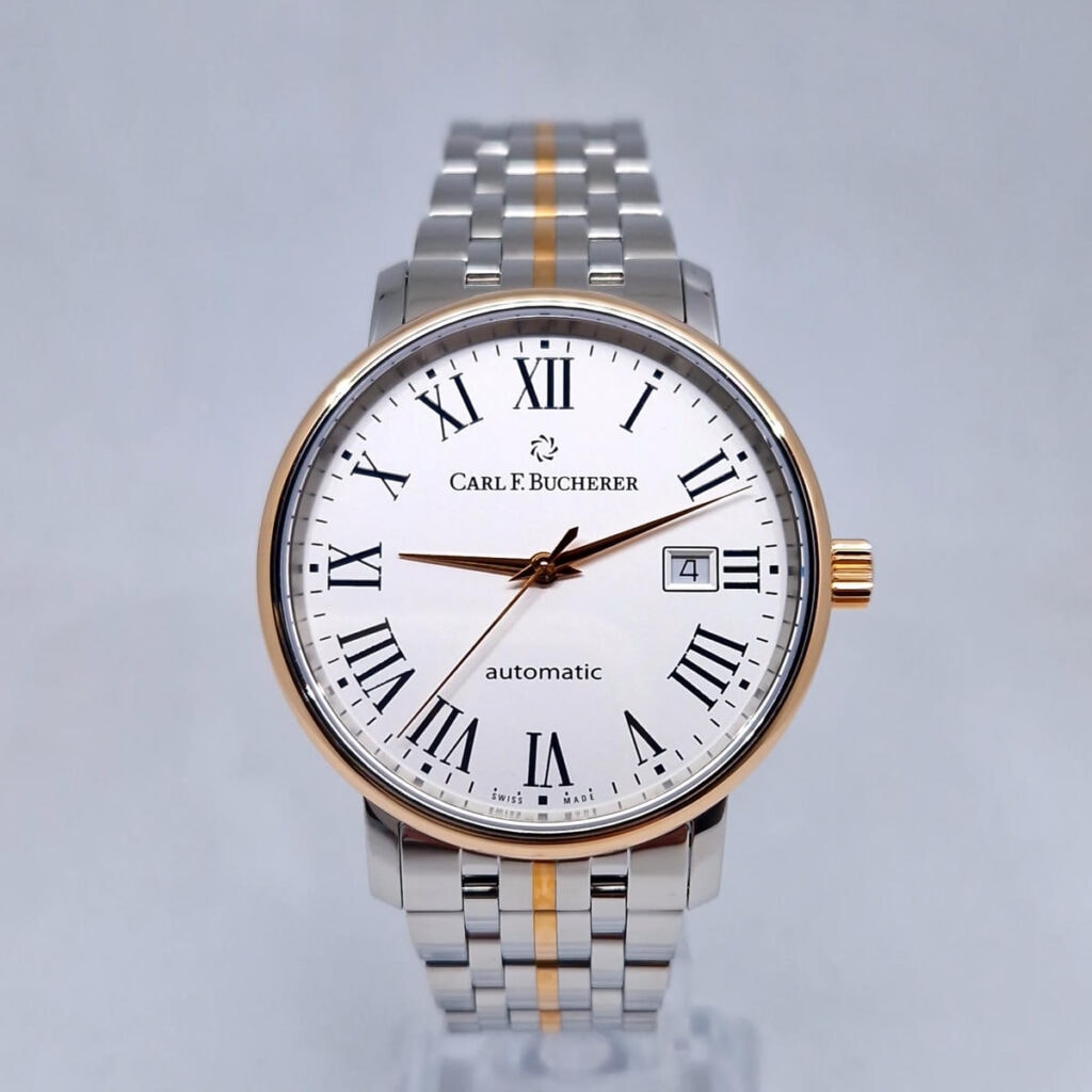 Carl F. Bucherer Adamavi – Ref. 00.10318.07.11.21, Neu – 1/9