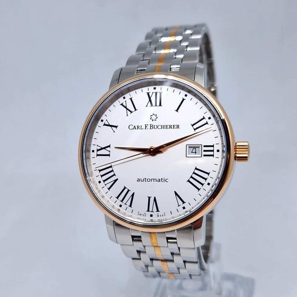Carl F. Bucherer Adamavi – Ref. 00.10318.07.11.21, Neu – Bild 2/9