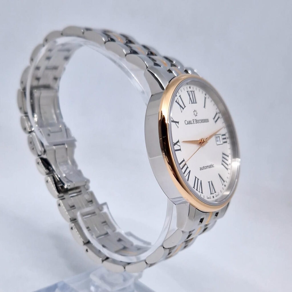 Carl F. Bucherer Adamavi – Ref. 00.10318.07.11.21, Neu – 7/9