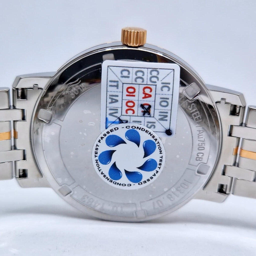 Carl F. Bucherer Adamavi – Ref. 00.10318.07.11.21, Neu – 9/9