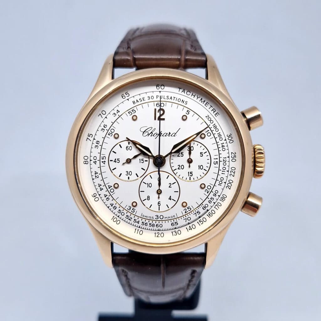 Chopard Mille Miglia – Ref. 16/1889, Gebraucht
