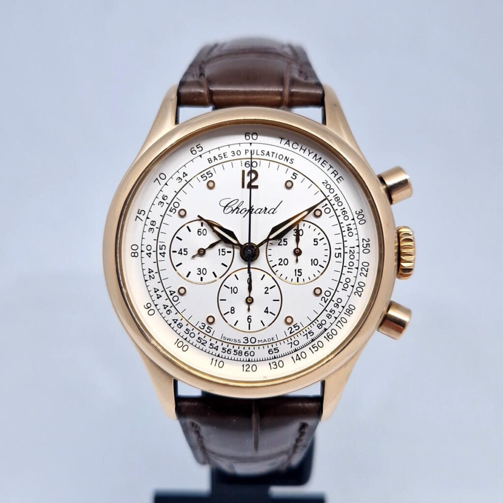 Chopard Mille Miglia – Ref. 16/1889, Gebraucht – 1/10