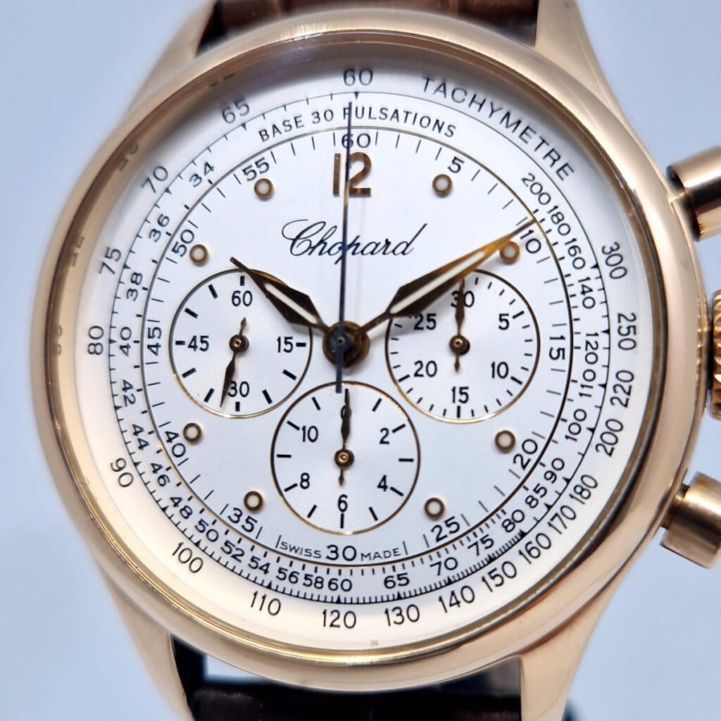 Chopard Mille Miglia – Ref. 16/1889, Gebraucht – 2/10