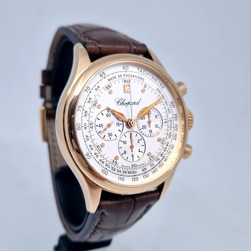 Chopard Mille Miglia – Ref. 16/1889, Gebraucht – 7/10