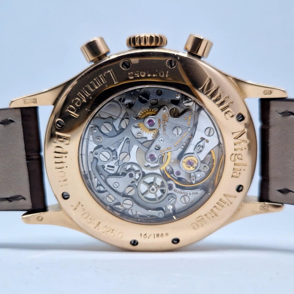 Chopard Mille Miglia – Ref. 16/1889, Gebraucht – 10/10