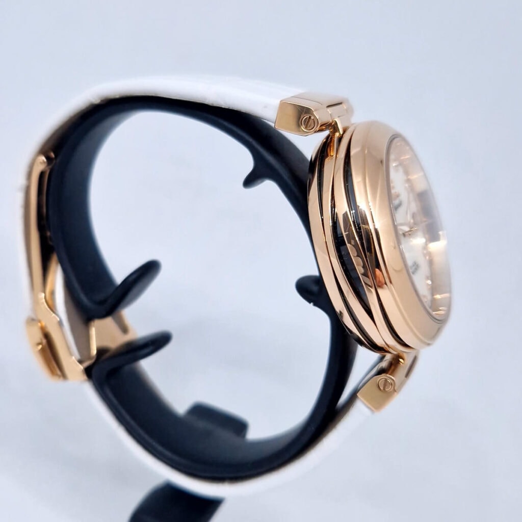 Omega LadyMatic – Ref. 425.63.34.20.55.001, Gebraucht – 9/13