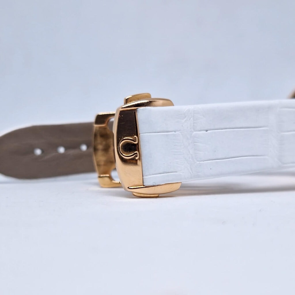 Omega LadyMatic – Ref. 425.63.34.20.55.001, Gebraucht – 11/13