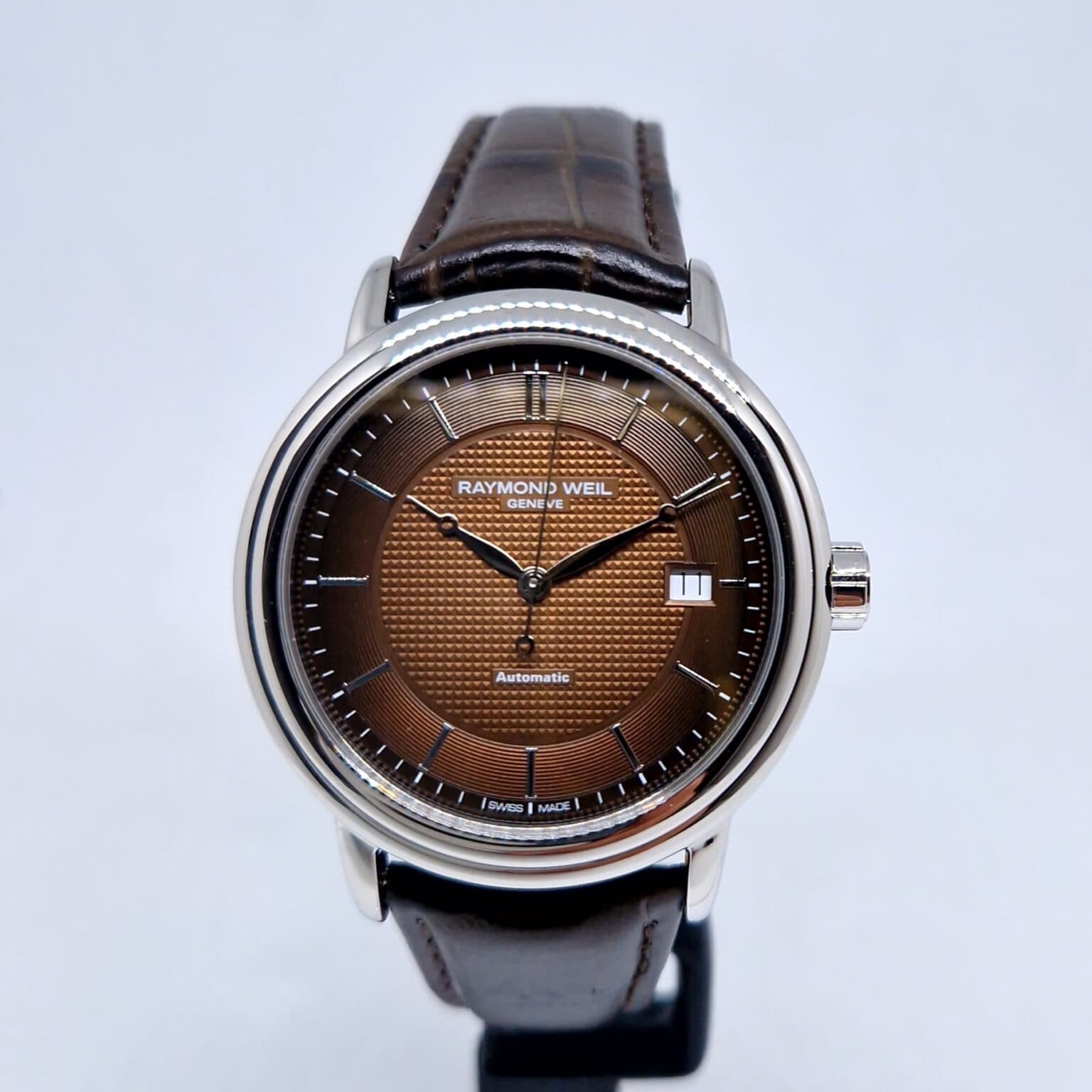 Raymond Weil Maestro – Ref. 2837-STC-70001, Neu