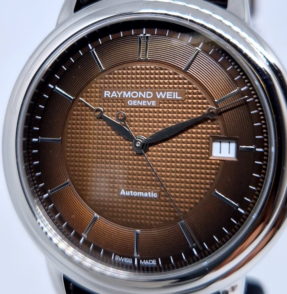 Raymond Weil Maestro – Ref. 2837-STC-70001, Neu – 2/10
