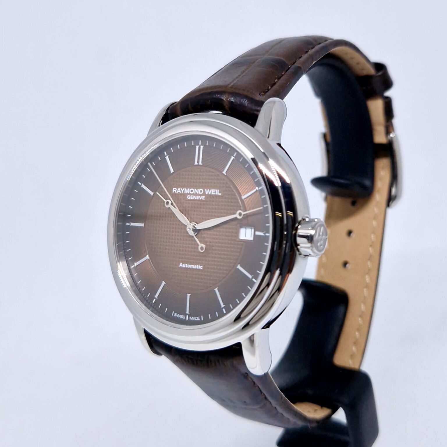 Raymond Weil Maestro – Ref. 2837-STC-70001, Neu – 7/10