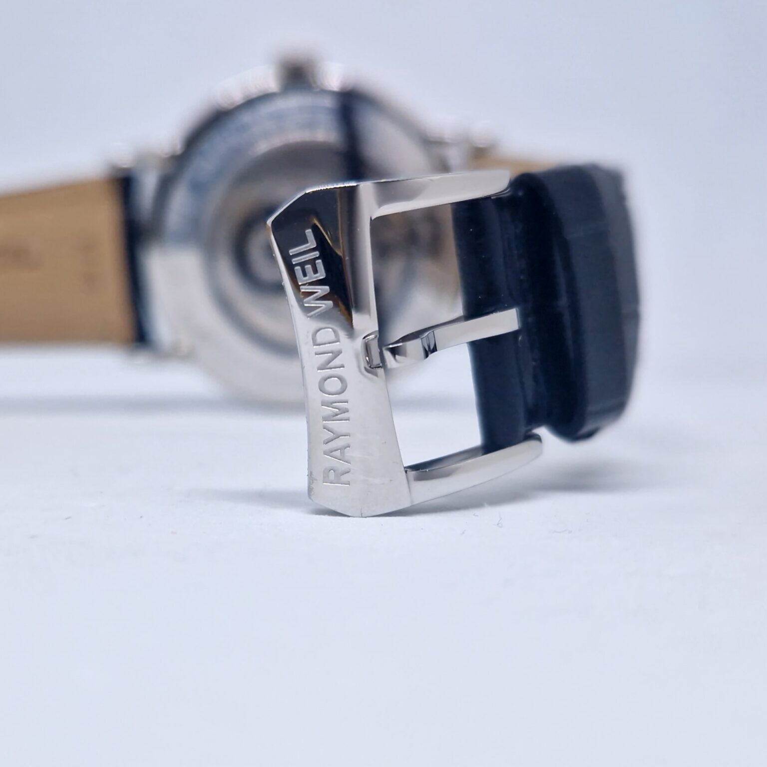 Raymond Weil Maestro – Ref. 2837-STC-70001, Neu – 9/10